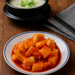 [멤버십 무료배송] 깍두기 김치 5kg, 1개 : 맛사랑식품
