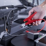 플랫 타이어나 배터리가 빠진 경우에 편리한 솔루션 이 제품의 기능은 모든 운전자에게 적합합니다 : 라이프스타일컴퍼니2