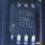 호환 20 개/ IRF7342TRPBF IRF7342TR IRF7342 F7342 SOP8 : 윤영글로벌