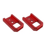 타코마 -2026/ 4러너 -2026용 SKTMH 2PCS 견인 , -2026 도요타 4러너와 호환되는 자동차 : 위드미AD