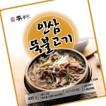이푸드 인삼 뚝불고기 400g 인삼불고기 : 순중상회