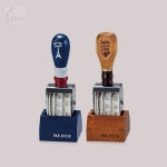 흥부박씨 롤러형 날짜스탬프 롤러스탬프 : 흥부박씨