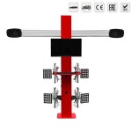 자동차 휠 얼라인먼트 3D 신형 휠 얼라인먼트 기계 경제적인 휠 얼라이너 자동차 정비소용 : DiEU종합쇼핑몰
