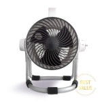 터빈 공기 대류 순환 팬 TSK-F8705 가정용 데스크탑 DIY 정수기 : 플럭스이