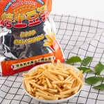 쫀드기 울산 추억의과자 꿀호박꿀밤고구마 쿠키 추억의 감자깡x10봉지 : 삼봉믹스글로벌