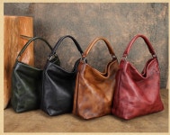 FCTOSSR 리얼 소가죽 숄더백 F8232 : 꼼수르상사