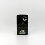 에스파 감성 JVC 켄우드 GC-FM1 레트로 브이로그 비디오 카메라 디지털 스틱 캠코더 : 메이플로스