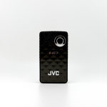 에스파 감성 JVC 켄우드 GC-FM1 레트로 브이로그 비디오 카메라 디지털 스틱 캠코더 : 메이플로스