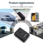 차량용 마그네틱 실시간 GP-S 추적기, G-PS 지지대 앱 절전 모드 : 투게더마켓-To