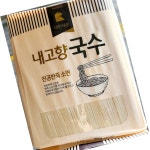 내고향 소면 국수 3kg 4개입 면류 : 순중상회