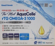 더 모스트 아쿠아셀 알티지 오메가-3 : 일진팜