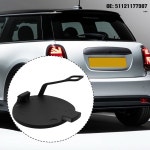 트레이더스 범퍼 훅 커버 캡 511121177907 미니 쿠퍼 R52 R57 LCI R55와 호환됨 : 위드미AD