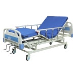 공장 품질의 편안한 수동 3기능 병원 침대 병동용 : 에스디원코퍼레이션