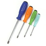 PB SWISS TOOLS 컬러 드라이버 세트: 내구성이 뛰어난 인체공학적 |   필립스/미터법/스타 8240.RB/8242.RB/8243.RB/8440.RB... 