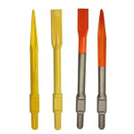 바쿠마 노미 30X4 MM 일산 H65SC 1306 쁘레카 치즐 바쿠마형 H465 대전괭이날끝끌380mm : 삼봉믹스글로벌