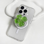 [일주일특가] 맥세이프/일반 네잎클로버 호마이카 스마트톡 메이드윤 : 메이드윤 MADEYOON