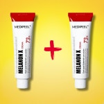 메디필 멜라논 엑스 크림 멜라토닝 동아제약 동화제약 맬라논 크림 약국 연고 1+1 2개 : 제로랩