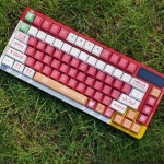 ROG 나이트 데몬75 No. 2개의 머 EVA 아스카 무선 3모드 키보드  게이밍 기계식 터치 오피스 : 위르겐종합상사1