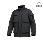 지벤 겨울 작업복 점퍼 방한 패딩 현장 추동 방한복 ZB-J2551 : 지벤안전몰