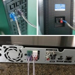 Speaker Cable AH81 02177B for 삼성기기 호환 호환 호환 HT H4500 HT J4500 HT J4530 HT J5150 HT J5100K HT J5500 : 아이로나