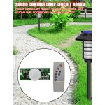 원격 원격제어 컨트롤러 센서 기판 회로 PIR 모듈 가로등 야간 통합 인체 조명 드라이버 : 행쇼물류01