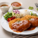 뚝딱이형 뚝딱 수제 돈까스 130gx2장 (소스 포함) : 뚝딱이형 푸드몰