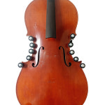 첼로 제작 클램핑 클램프 첼로 수리 사이드 플레이트 접착 클램핑 클램프 : 제이앤에스01