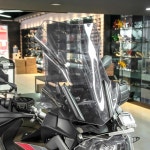 디플렉터 윈드스크린 장착 R1200GS/어드벤처 2013-2019 R1250GS 2018-2023 어드밴스 2018-2024 스크린 플라이스크린, 스모크 : 파워마켓몰
