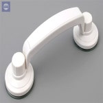 바위디자인 안전 손잡이 화장실보조손잡이 : 부자미인