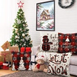 askkqtx 크리스마스 다이아몬드 아트 키트 - 크리스마스 스노우스케이프 하우스 풍경 : 준샵.