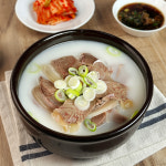 [당일조리] 25년전통 국내산 한우사골 소머리곰탕 840g : 장바요