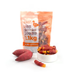 너를위한디저트 더담은 오리가슴살 고구마말이 1.1kg 용량up : 대주바이오