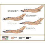 이탈레리 ITA1384 72 토네이도 Gr 걸프전 25주년 모델 빌딩 키트 232mm length : 조은글로벌마켓