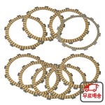 스즈키 대로에 적합한 클러치 마찰 디스크 플레이트 키트 21441-24F40 C90 VL1500 : 라이프스타일컴퍼니3