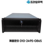4U-G4658 랙형 산업용 제어 서버 섀시 하드 디스크 비트 10개 광학 드라이브 3개 E-ATX 메인 보드 : 프라임무역100