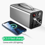 태양광 패널 휴대용 발전소 500W  수력 에너지 스테이션 : 위르겐종합상사5
