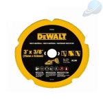 SH 컷오프툴 DCS438용 75mm 멀티날 DW8530 절단날 그라인더절단석 그라인드날 : 가성비월드샵