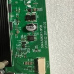 LCD TV 마더 보드 SDL550WY BD0 55 인치 화면 5844-A9K04T-0P00 : 프라임상사10