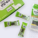 파라제이 닥터 덴탈케어 100g 클로렐라 듬뿍 애견간식 강아지건강껌 강아지구강관리 : 파라제이
