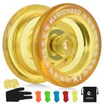 무반응 요요 교체용 줄 5개 장갑 보관 파우치 포함 : 위르겐종합상사4