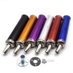 오토바이 배기 머플러 혼다 P4 NSR250 P3 TZM150 P2 TZR125 RGV250 2 범용 파이프 TSR200 개조 스트로크 호환 레이싱 NSR150... 