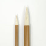 부드럽고 탄력있는 붓 2종세트 천연모 혼방 (무료배송) : 필수항목들