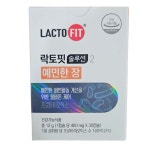 종근당건강 락토핏 솔루션2 예민한 장 x 30캡슐 -JNC : 제이앤씨컴퍼니스토어