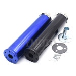 오토바이 배기 머플러 혼다 P4 NSR250 P3 TZM150 P2 TZR125 RGV250 2 범용 파이프 TSR200 개조 스트로크 호환 레이싱 NSR150... 