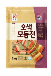 사조오양 오색모둠전 1kg : 아워밀식품