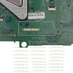 메인 보드 CN 0FR6H6 DELL Inspiron 17 7000 7746 노트북 마더 14202 1 DDR3 : 샴푸나라122