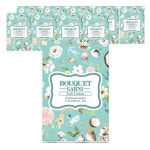 부케가르니 퍼퓸드 샤쉐 옷장방향제 소프트코튼 2.3g, 10개 : 수수플렉스