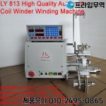 LY 813 고품질 자동 코일 와인더 권선기 신에너지 변압기 및 통합 구리 호일 와이어용 : 프라임무역98