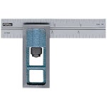 FOWLER 52 435 000 0 10 2CM 4인치 블레이드가 있는 더블 스퀘어 : 지니몰-1