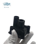 6N0-G4311-00 yamaha 선외기 모터 용 하우징 워터 펌프 2T 6HP 8HP 6G1-44311 보트 엔진 부품 : 프라임무역98